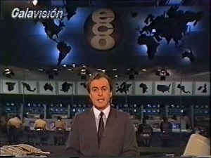 TV-DX Galavision 20.05.1991