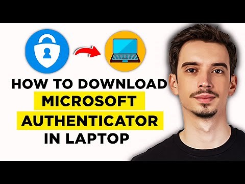 How To Download Microsoft Authenticator App In Laptop (2026) - Full Guide
