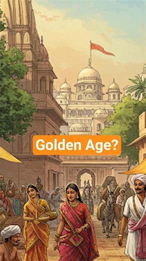 😮Gupta Empire – Golden Age Kyu Kaha Gaya? | India’s Golden Period Explained