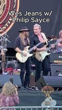 Phillip Sayce Lights Up Dallas Guitar Festival 2026 🔥🎸 #shorts