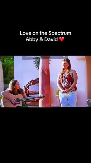 Abby and David: Love on the Spectrum Highlights