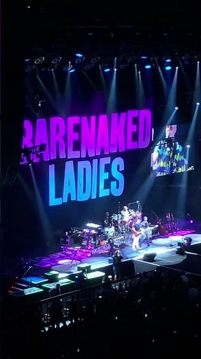 Barenaked Ladies - One Week - LIVE in NYC @ MSG - 2019