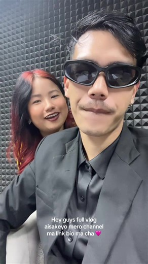 Exploring Fun Moments with Hancy Dai and Joya