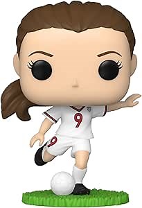 Funko Pop! Sports Legends: The U.S Women's National Soccer Team - Mia Hamm