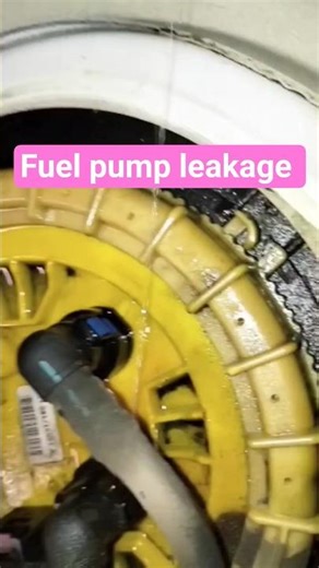 How to fuel pump leakage in car 🚗 #automobile #mechanic #car #localmechanic #fixauto #minorservice