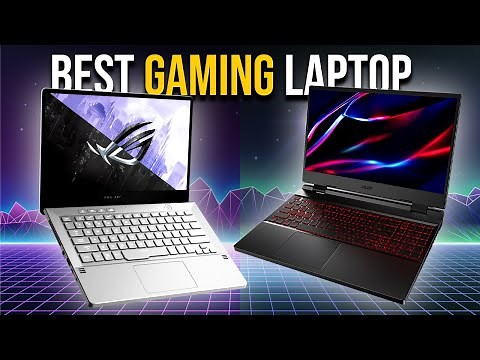Best Gaming Laptop Under $1500 | Asus ROG Zephyrus G14 vs Acer Nitro 5