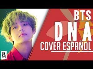 BTS - DNA [ COVER ESPAÑOL /SPANISH COVER ] FT Héctor Rodríguez