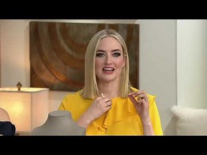 14K Gold 24" Lariat Necklace, 4.9g. on QVC