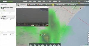 Explore live airport streams now: https://www.radarbox.com/airport-livestreams ✈️ Thanks to our Webcam Program, you can now watch live airport activity from various locations worldwide right from our platform. This unique feature helps streamers enhance engagement and brings aviation enthusiasts closer to the action. #Aviation #LiveStreams #RadarBox | AirNav Radar