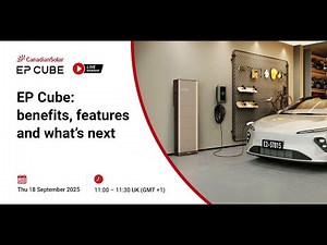 [Webinar] EP Cube: benefits, features & what’s next