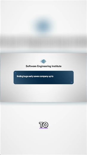 Early Bug Detection: The Gold Standard in Software Testing #shorts