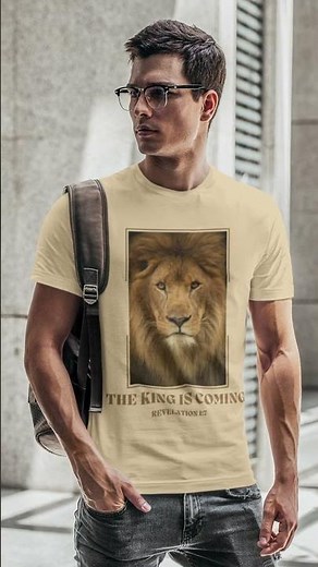 Check out our BRAND NEW Christian Apparel & Products! 🎉