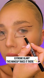2.1M views · 2.5K reactions | Extreme glam makeup transformation tutorial | Fabiosa Life | Facebook
