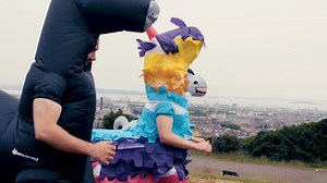 8.1K views | Don't keep your costumes locked away. Let them run wild & free | Morphsuits | Facebook