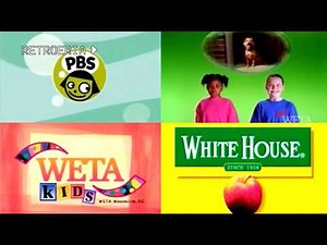 PBS KIDS Program Break #4 (WETA-TV 2002)