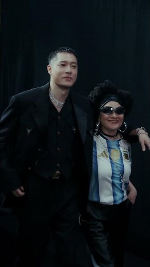🪻 金曲 GMA 37 · 後台直擊 🪻—— 比莉 Billie、周湯豪 NICKTHEREAL ——