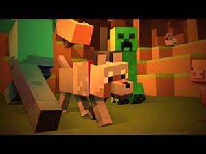 Miner (Believer Minecraft Parody)