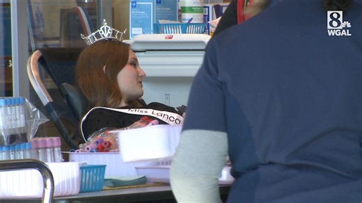 Bus crash encourages teen to give back