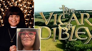 Dawn French teases Vicar of Dibley comeback this Christmas