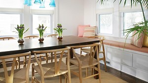 Home: Endless possibilities with window seats