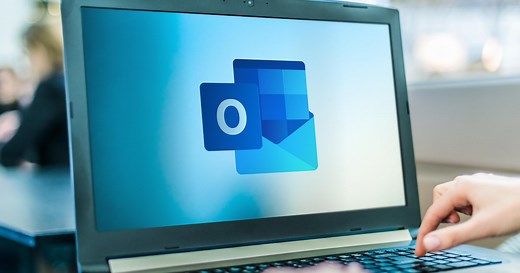 Outlook E-Mail-Konto löschen - so geht's