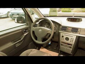 Opel Meriva 1.6i 16V 2004
