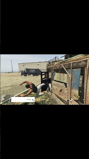 GTA 5 Creative terror #shorts