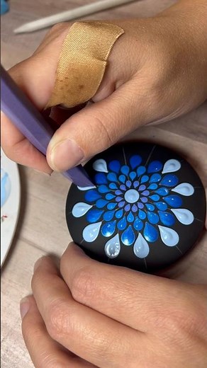 PETAL DOTTING TOOLS! 😍🎨❤️✨From the Dot Art Depot #mandalaart
