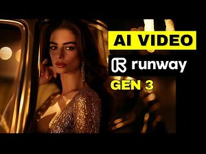 The BEST AI VIDEO GENERATOR ?! Runway Gen 3 Alpha | Text to Video Ai