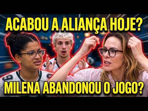 🤡 MILENA ENTREGOU O JOGO PRO INIMIGO NA PROVA DO FINALISTA E O QUE ACONTECEU DEPOIS VAI TE CHOCAR!