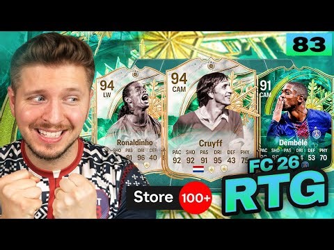 My Huge WINTER WILDCARDS Pack Opening!!