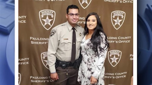 Deputy Brandon Cunningham's fiancée of Paulding County deputy says her world is shattered