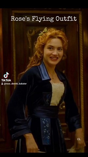 #titanic#rosedress #jewelry #rose #jackdawson #titanic25anniversary #titanic25anniversary