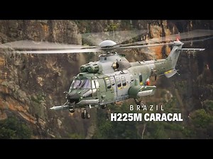 How Brazil Turned the H225M Caracal into a Pillar of Defense Industrial Autonomy