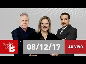 Os Pingos nos Is - 08/12/17