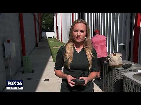 Fox 26 TV Reporter Ivory Hecker Informs Network LIVE ON AIR She's Blowing The Whistle On Them