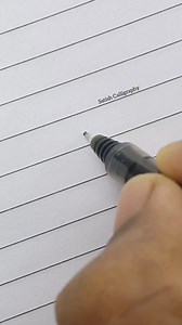 5.3M views · 28K reactions | H . . . #calligraphy #art #lettering #handlettering #calligraphyart #moderncalligraphy #typography #calligraphylettering #artist #brushlettering #handmade #handwriting #design #calligrapher #artwork #calligraphymasters #love #letteringart #calligraphypractice #arabiccalligraphy #calligraphylove #letters #drawing #artistsoninstagram #painting #watercolor #handlettered #ink #graphicdesign #letteringdailyjessy | Satish Calligraphy | Facebook