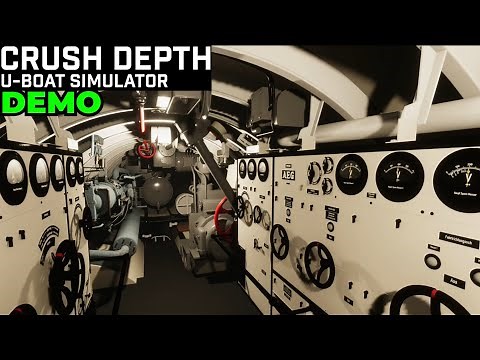 Crush Depth - U Boat Simulator (Demo)