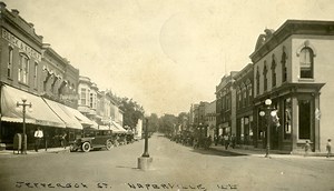 The Way We Were: So much has changed in downtown Naperville, but buildings dating back to the 1800s remain