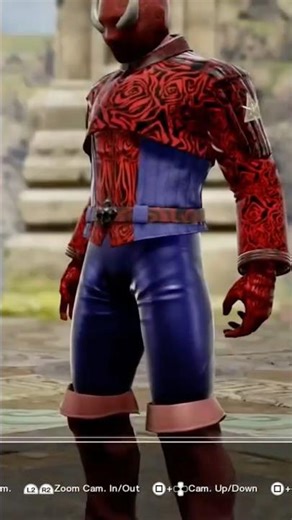 Making Spider-Man in SoulCalibur 6 🕷️⚔️ | Character Creation