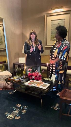 Mahjong Translated to High Design at Kips Bay Decorator Showhouse