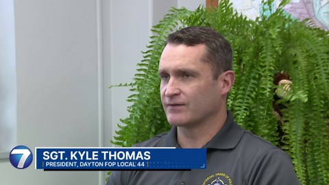 Officer who responded to mass shooting fired after accused of misconduct; union files grievance