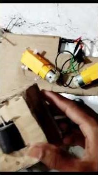 science Experiment rc car remote #car #science #experiment #shorts