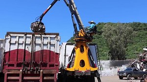 From our own back yard to around the world, Rotobec Elite loaders are the most trusted brand in the industry. #Dontsettleforless #rotobec #eliteloaders #elitelife | Rotobec