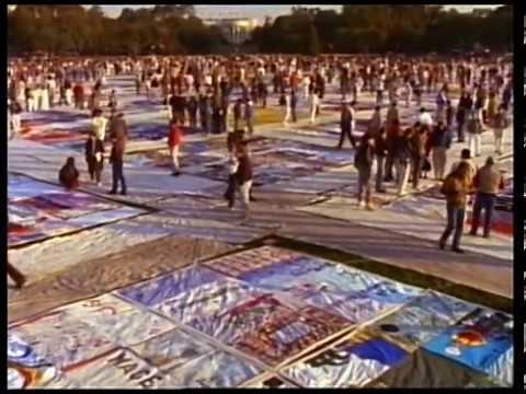 Common Threads: Stories from the Quilt OFFICIAL TRAILER