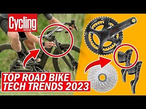 9 Road Bike Tech Trends We May See In 2023!