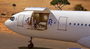 Lufthansa Technik's unveils new cabin design for VIP private jet | Jetline Marvel News