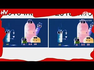 Ask the Storybots Comparison (My Horror Version 2.0)