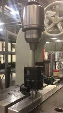 Thread Rolling is so easy and fast with LMT Fette cold forming tools
