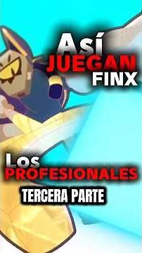 This is how the pros play Finx | ​​The best guide to dominate in Brawl Stars